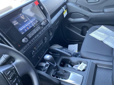2026 Nissan Frontier S