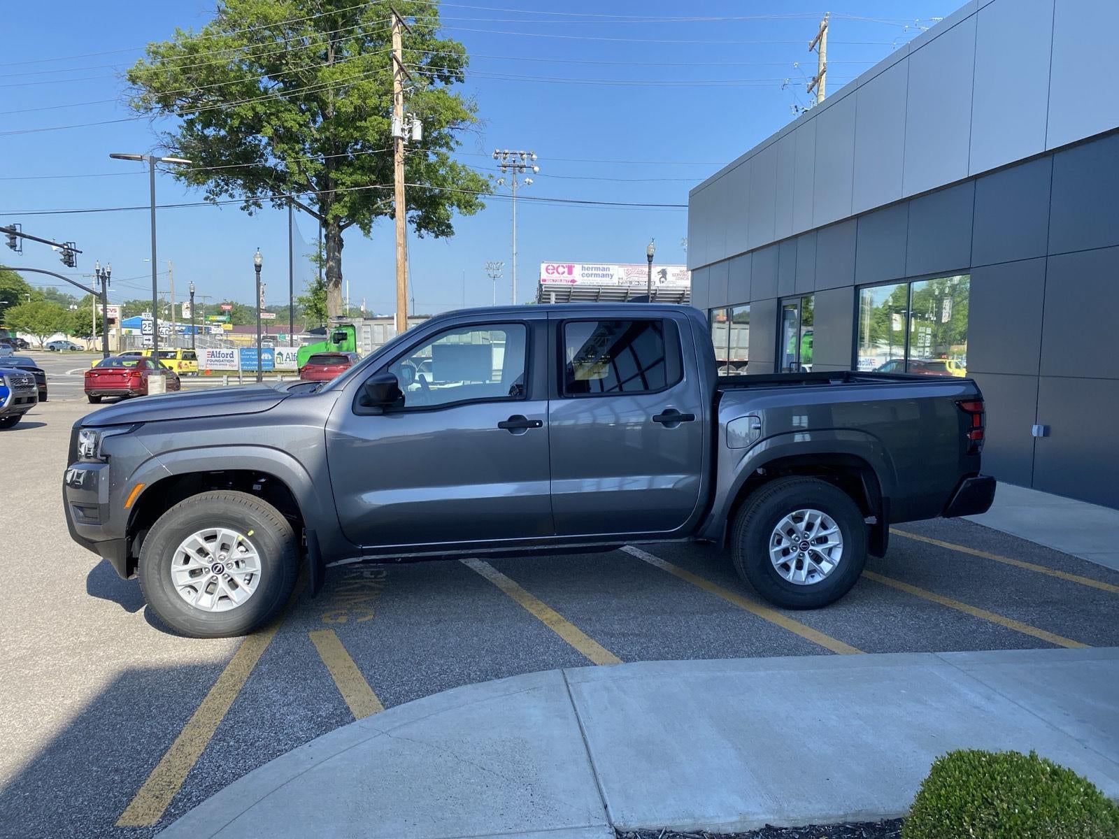 2026 Nissan Frontier S