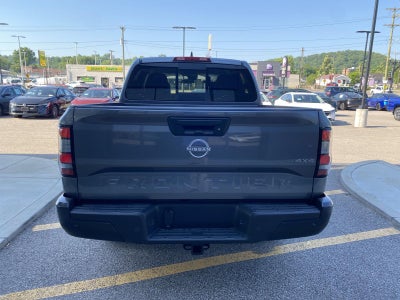 2026 Nissan Frontier S