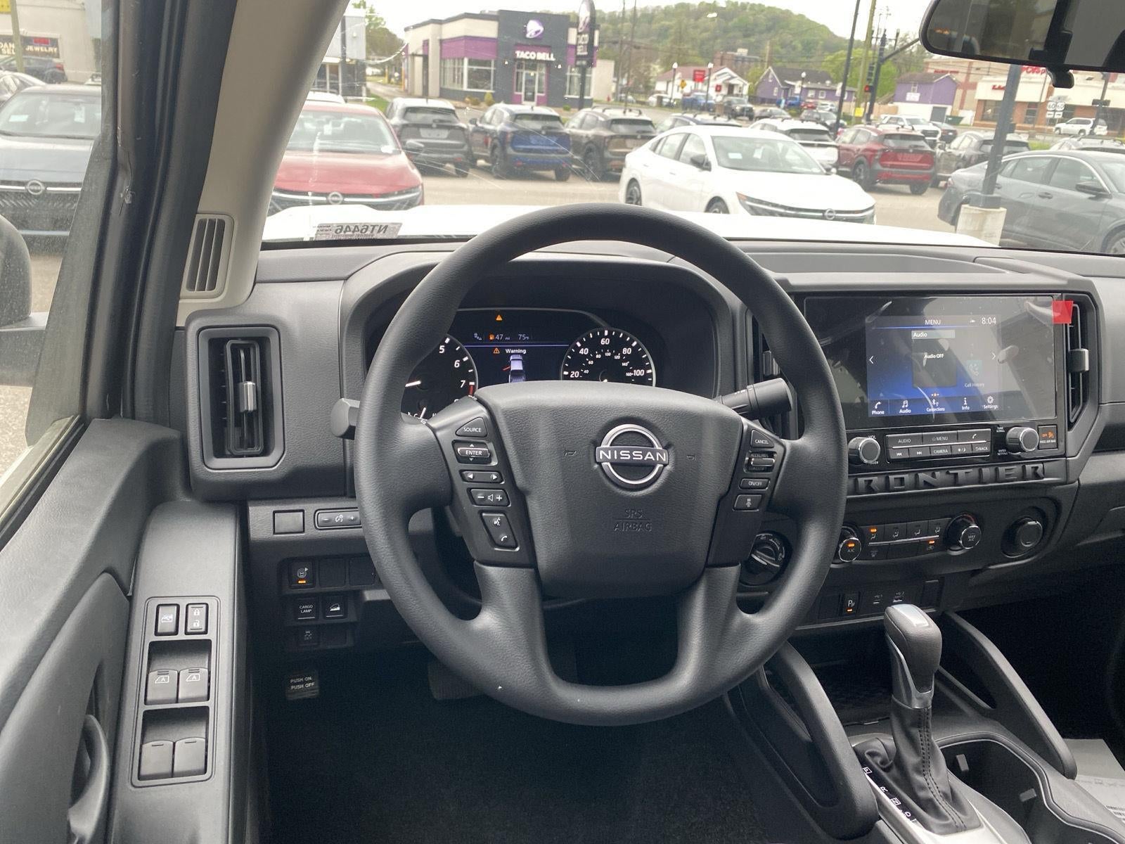 2026 Nissan Frontier S