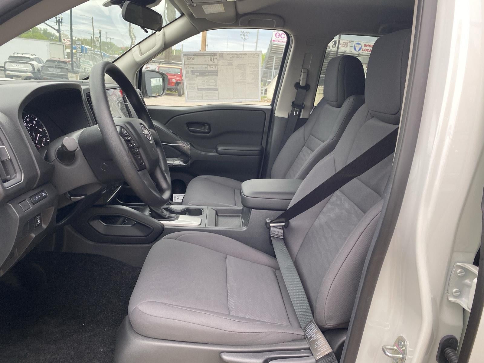 2026 Nissan Frontier S