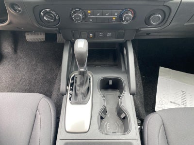 2026 Nissan Frontier S