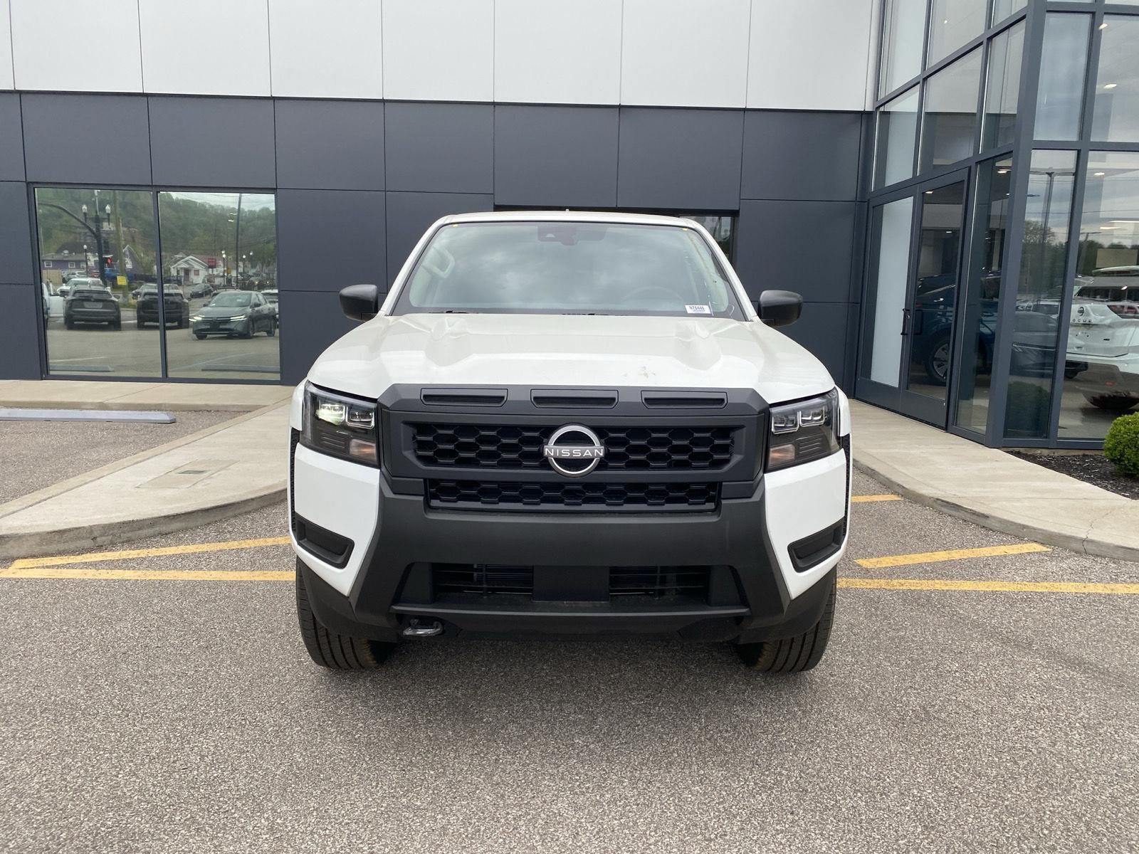 2026 Nissan Frontier S