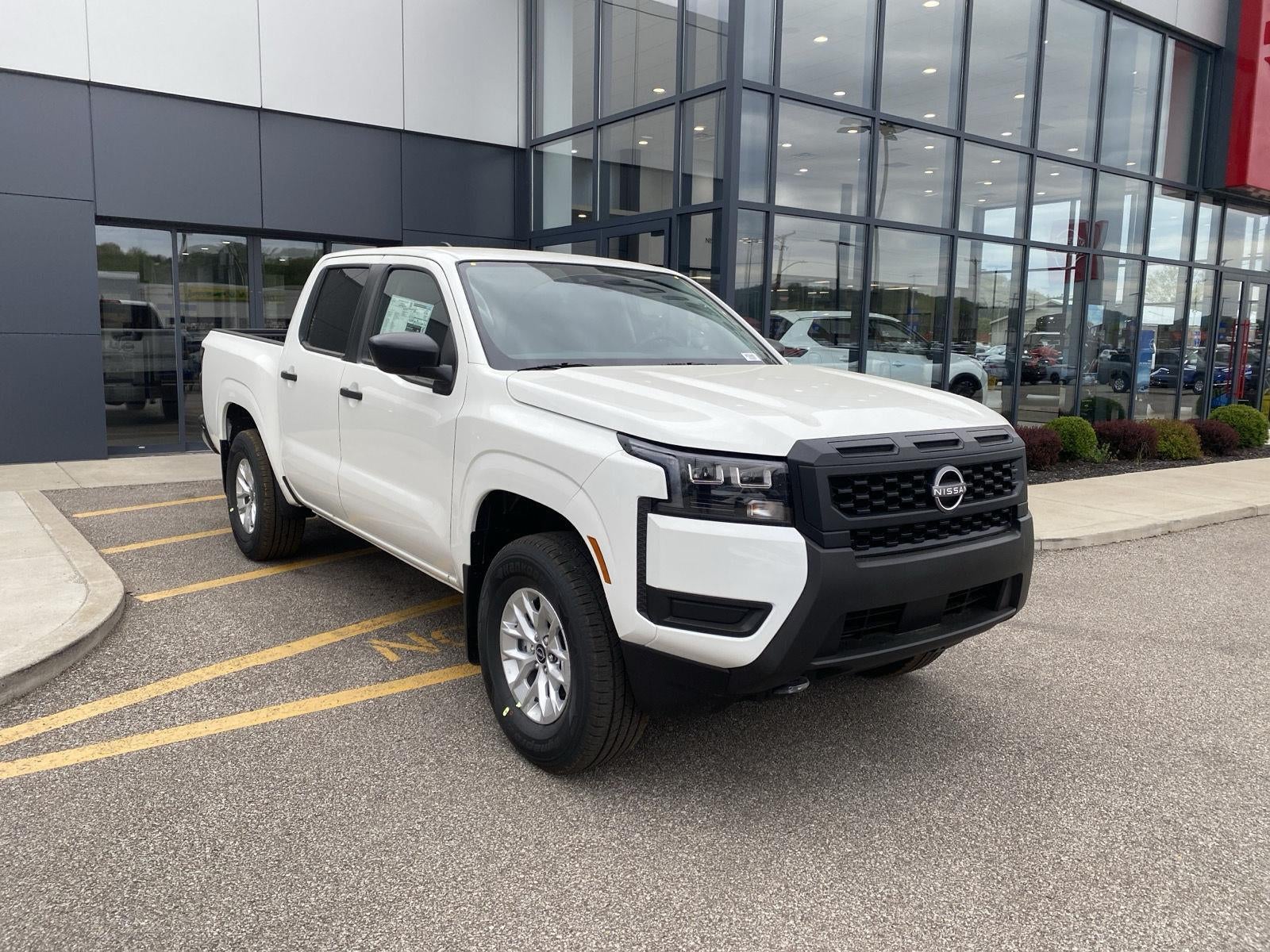 2026 Nissan Frontier S