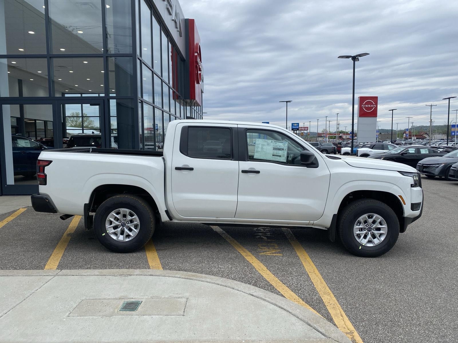 2026 Nissan Frontier S