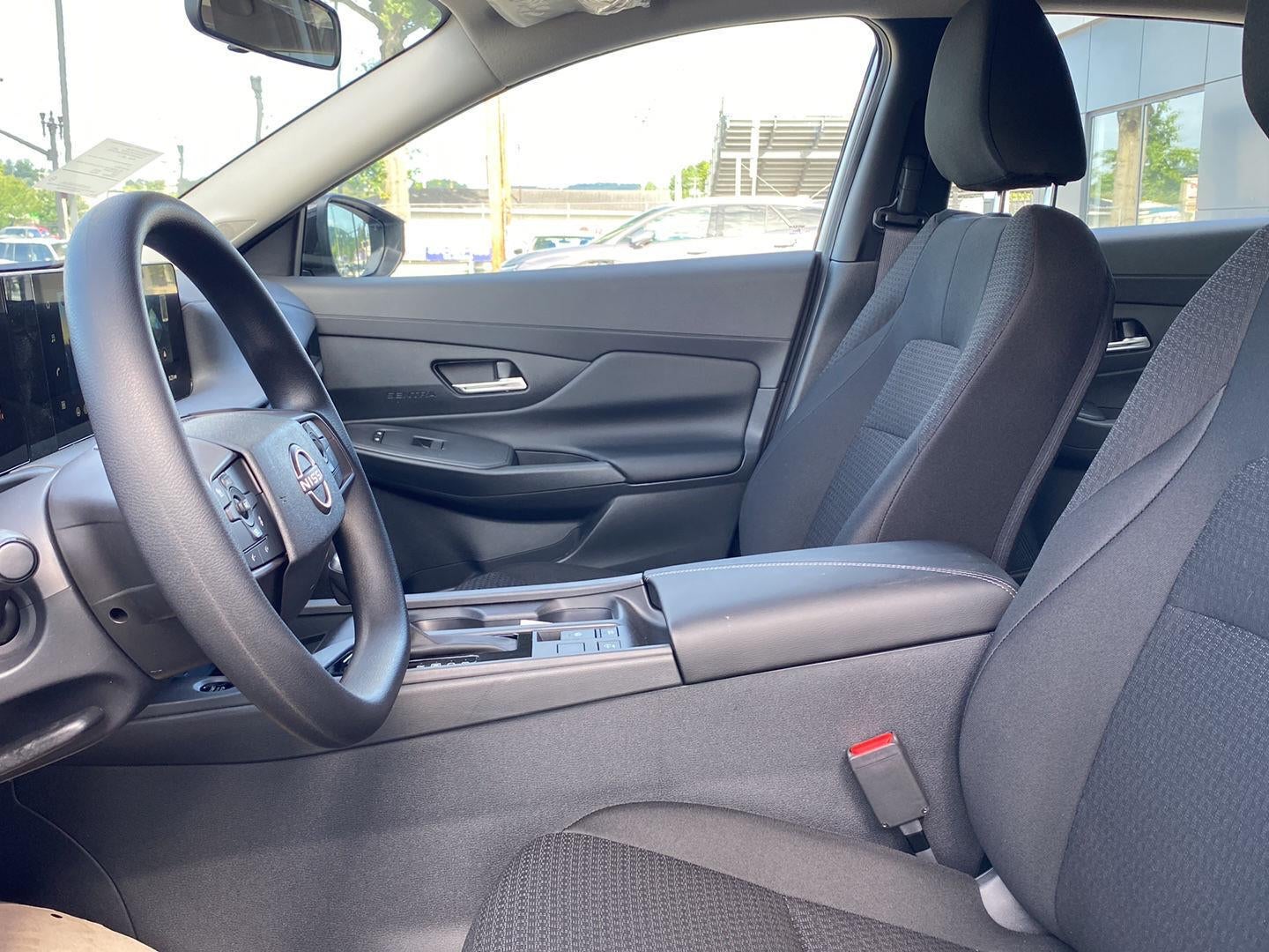 2026 Nissan Sentra S
