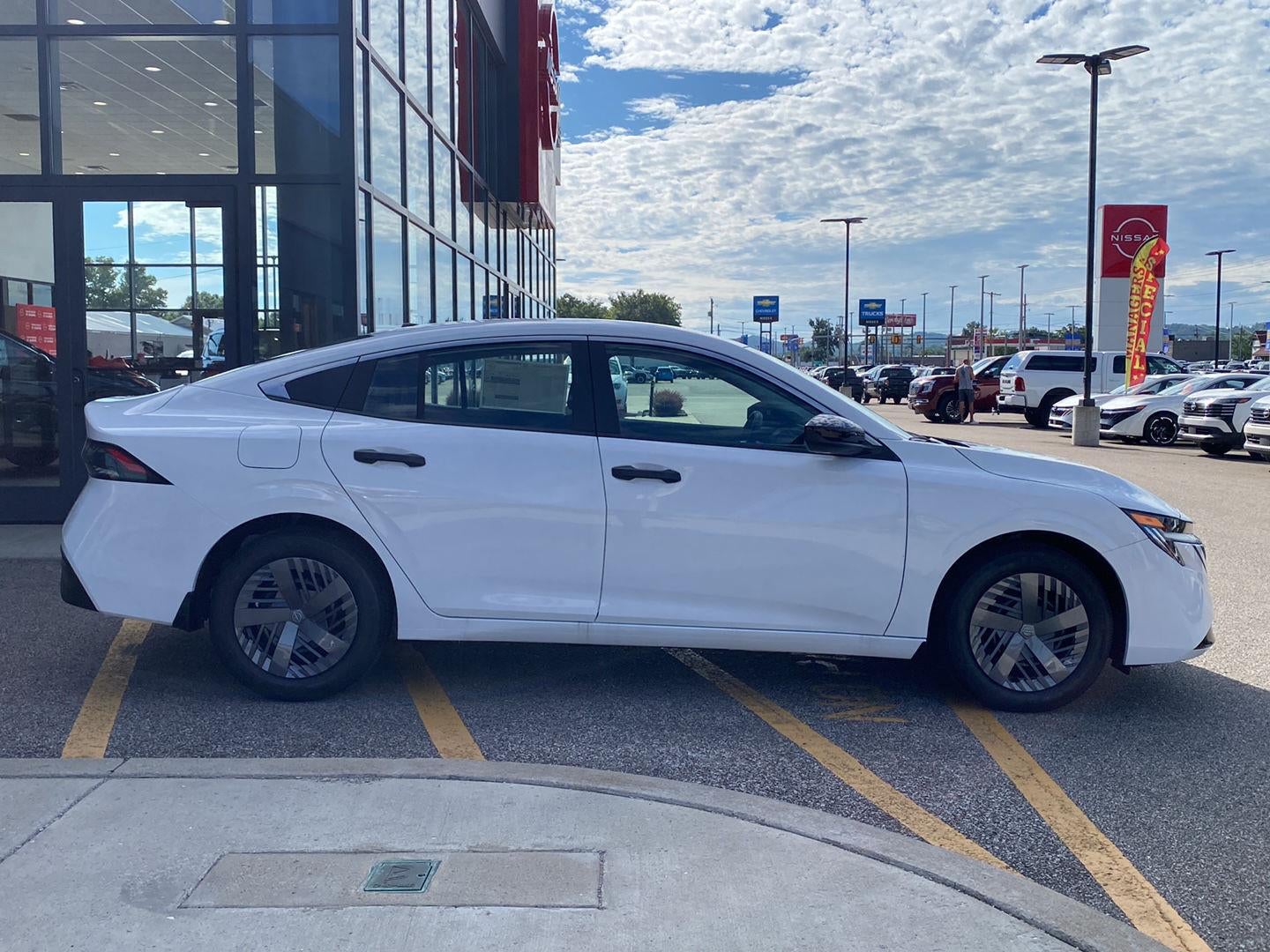 2026 Nissan Sentra S