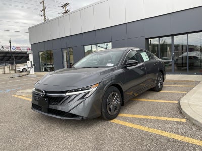 2026 Nissan Sentra S