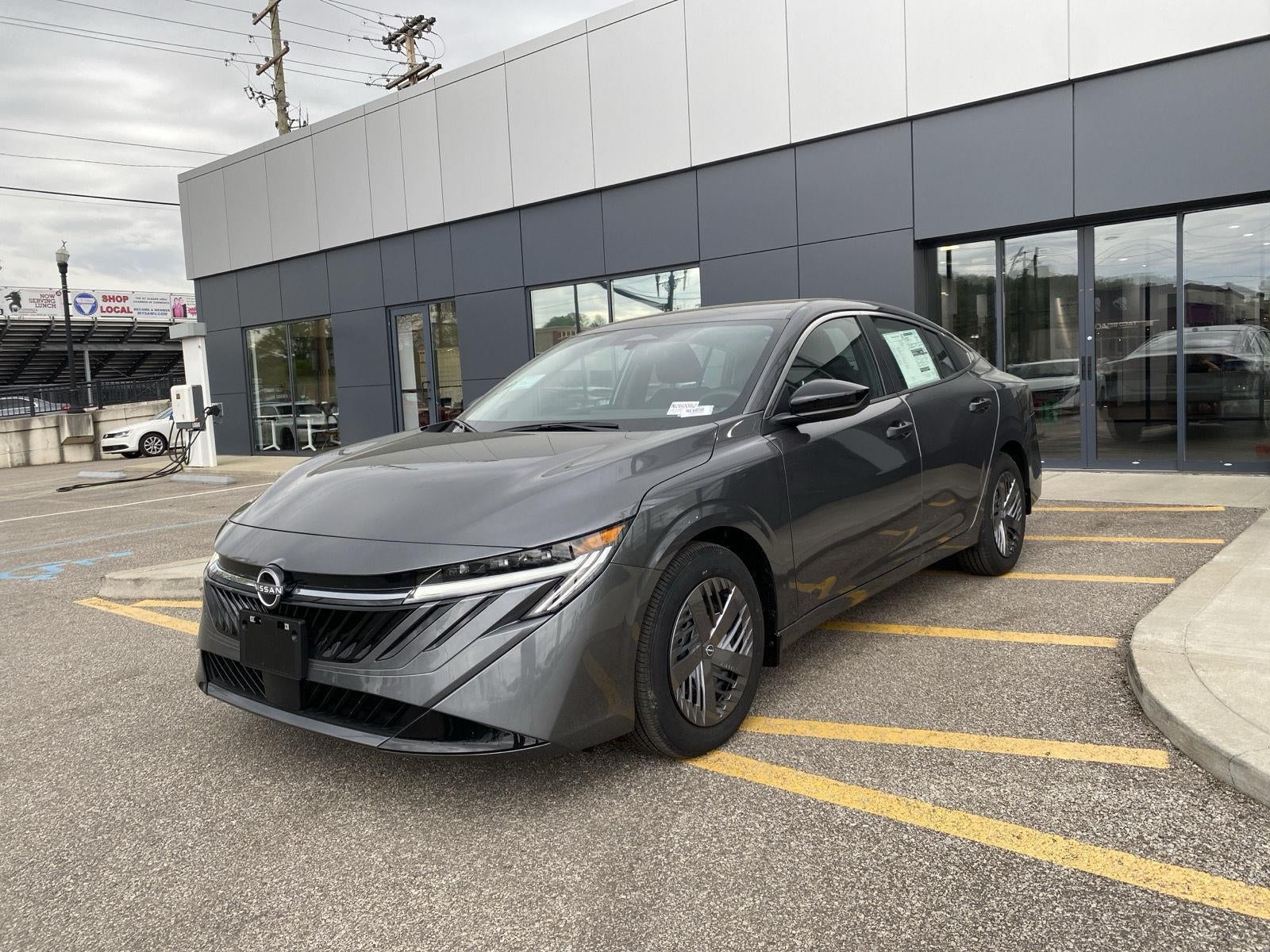 2026 Nissan Sentra S