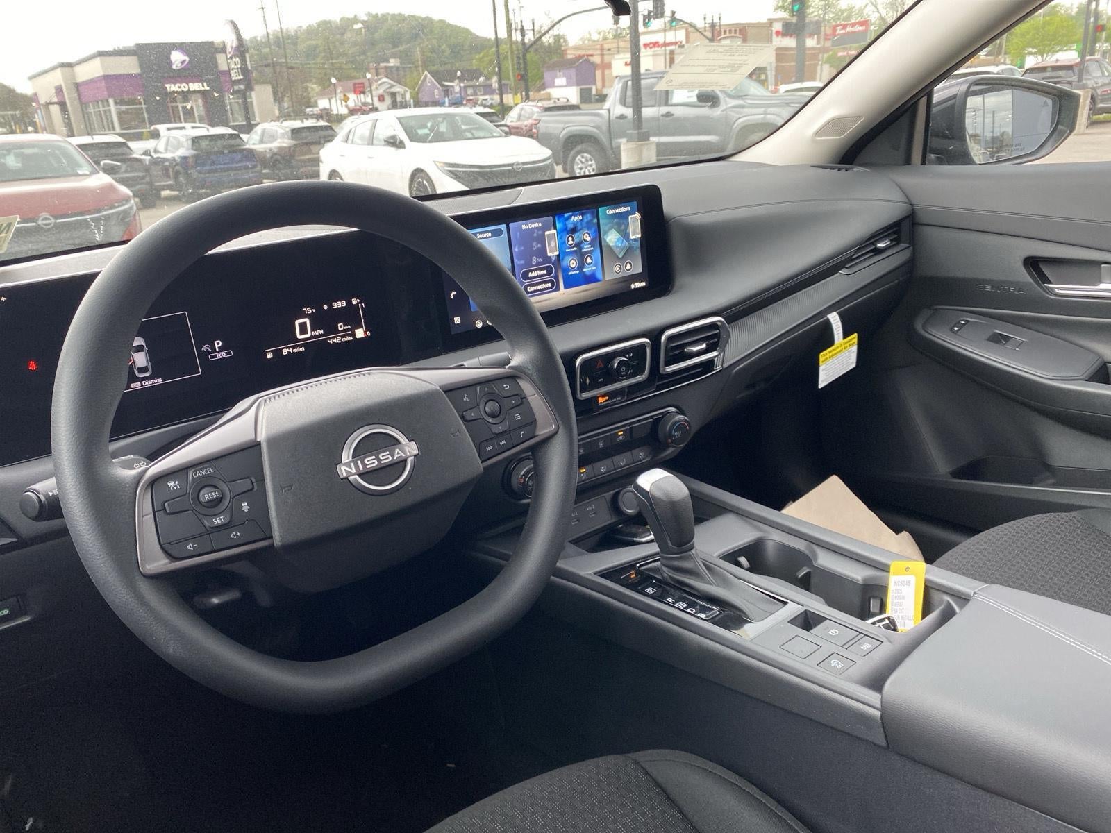 2026 Nissan Sentra S