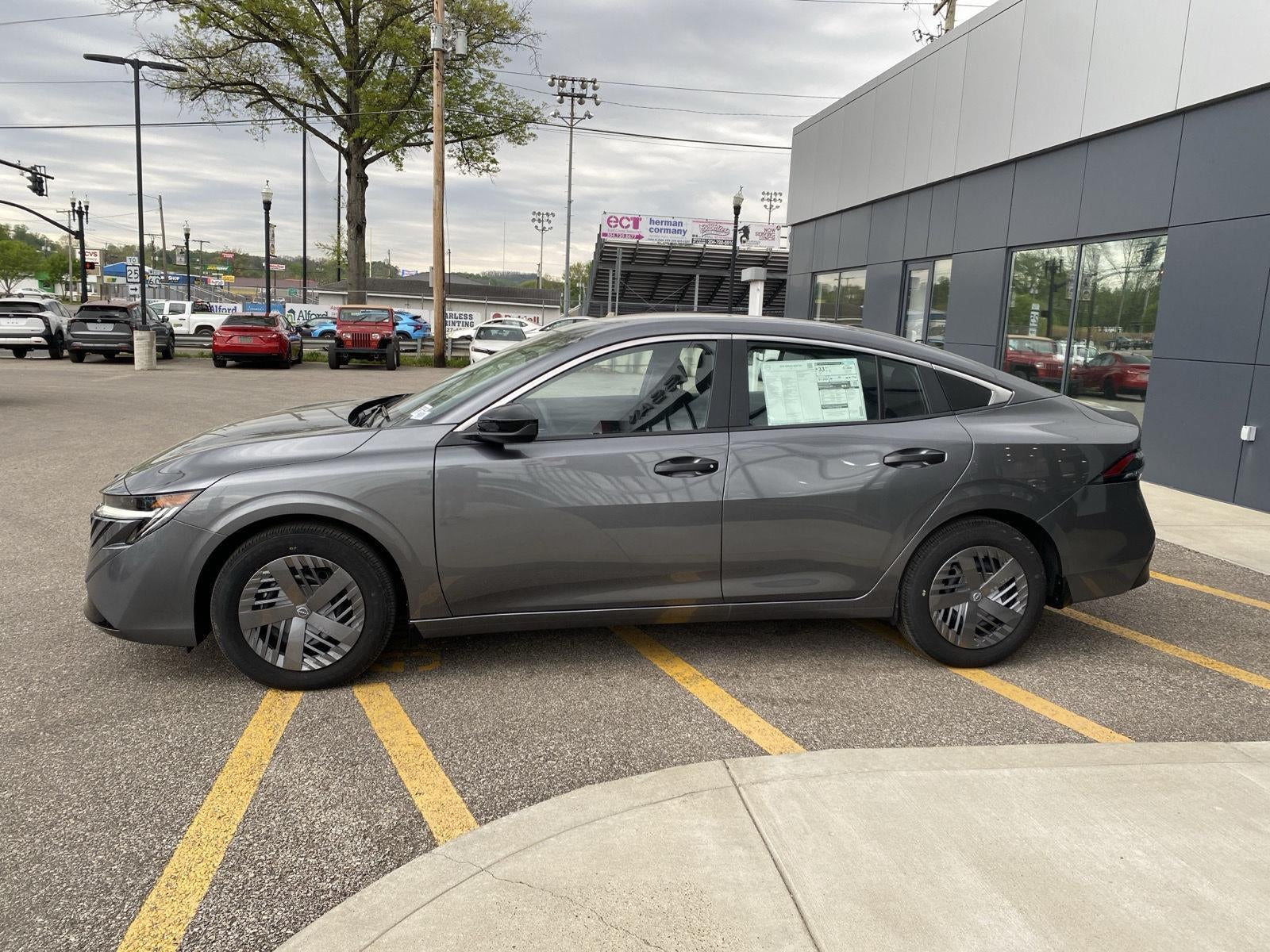 2026 Nissan Sentra S