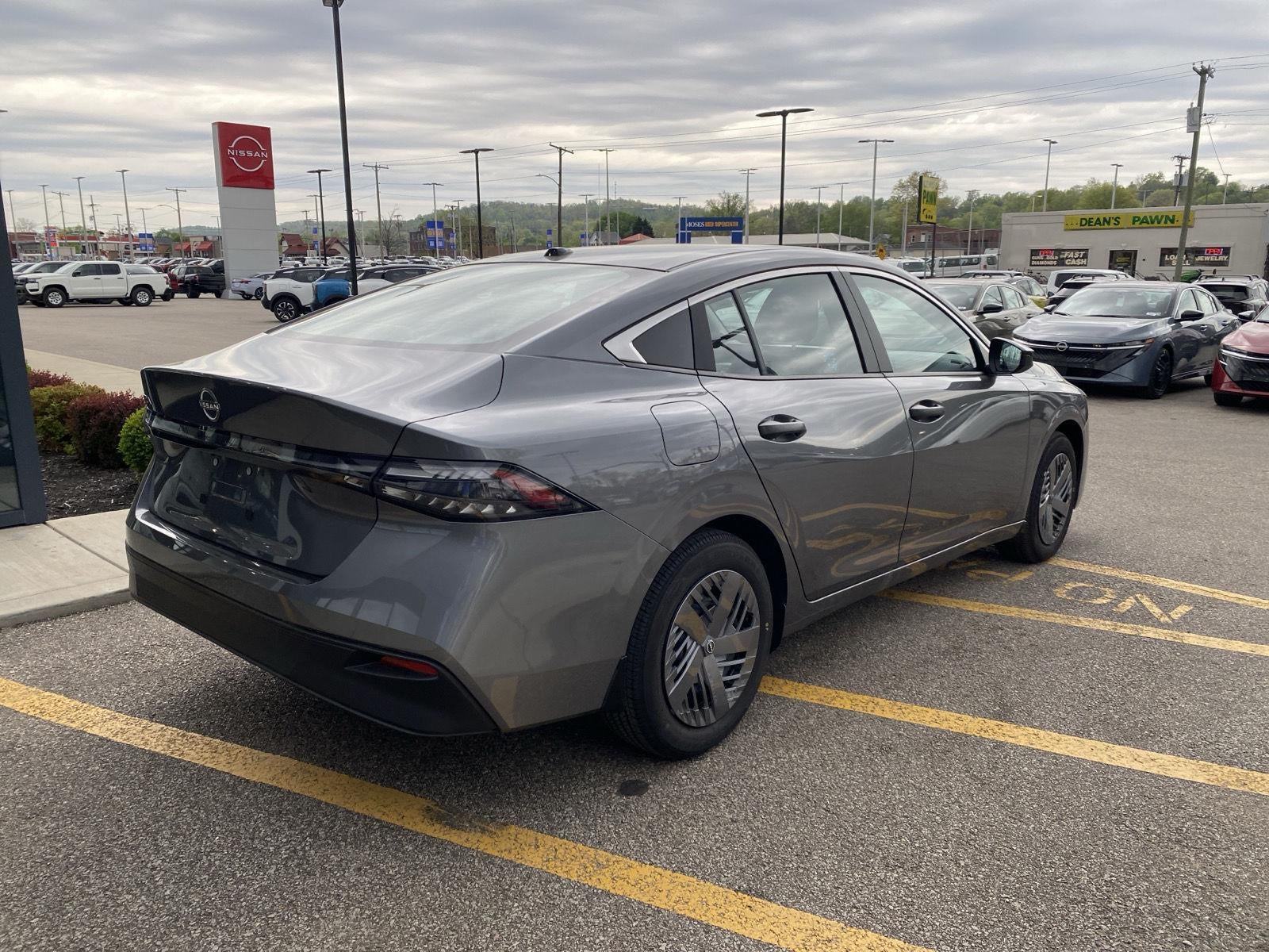 2026 Nissan Sentra S