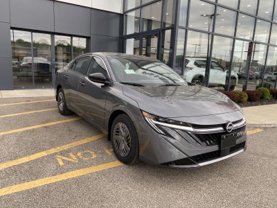 2026 Nissan Sentra S