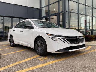 2026 Nissan Sentra S