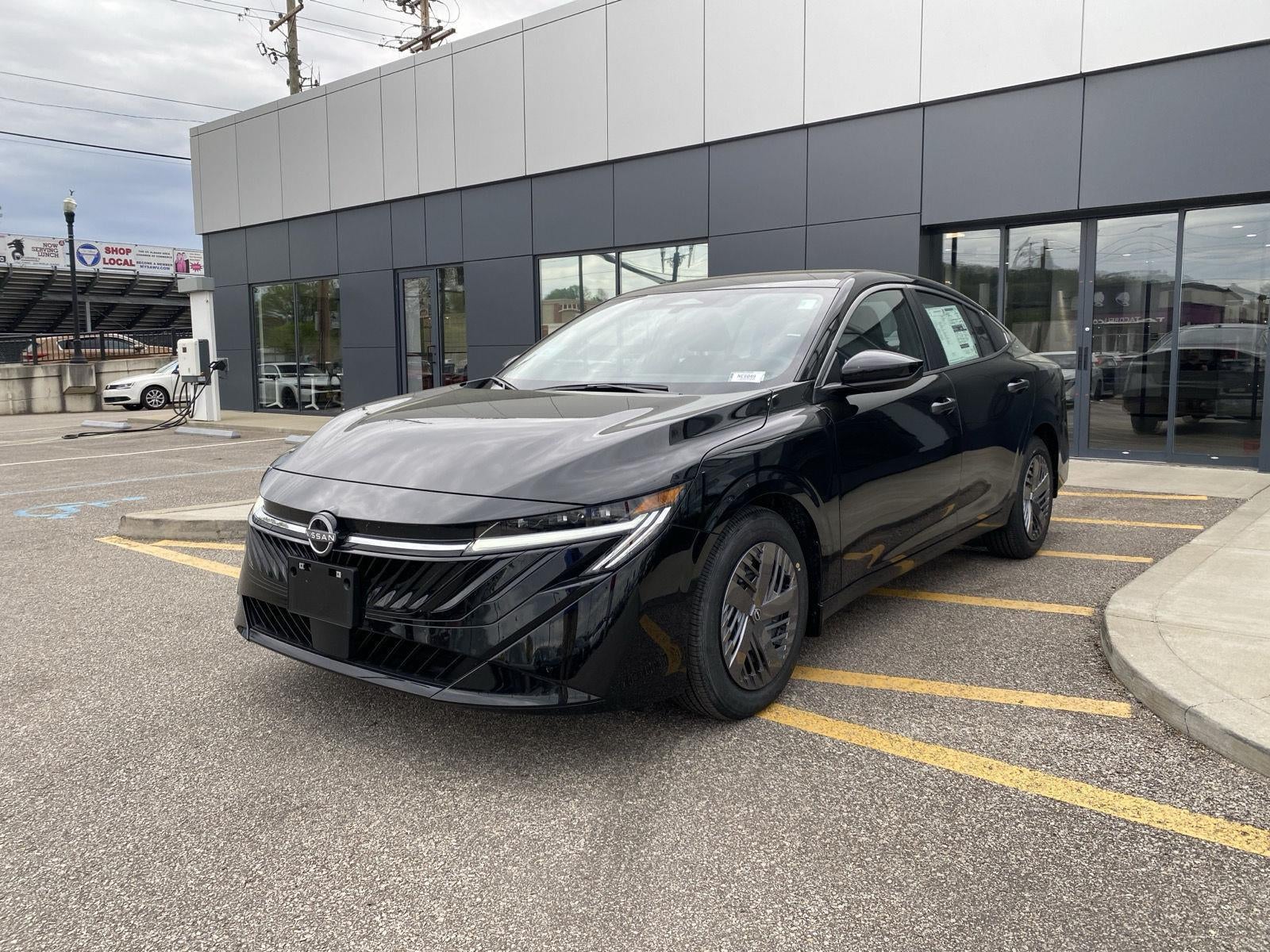 2026 Nissan Sentra S