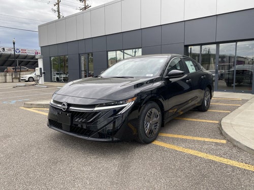 2026 Nissan Sentra S