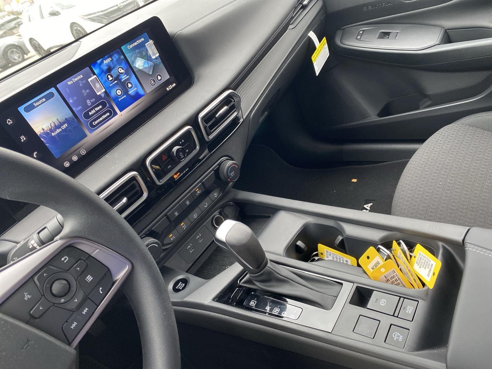 2026 Nissan Sentra S
