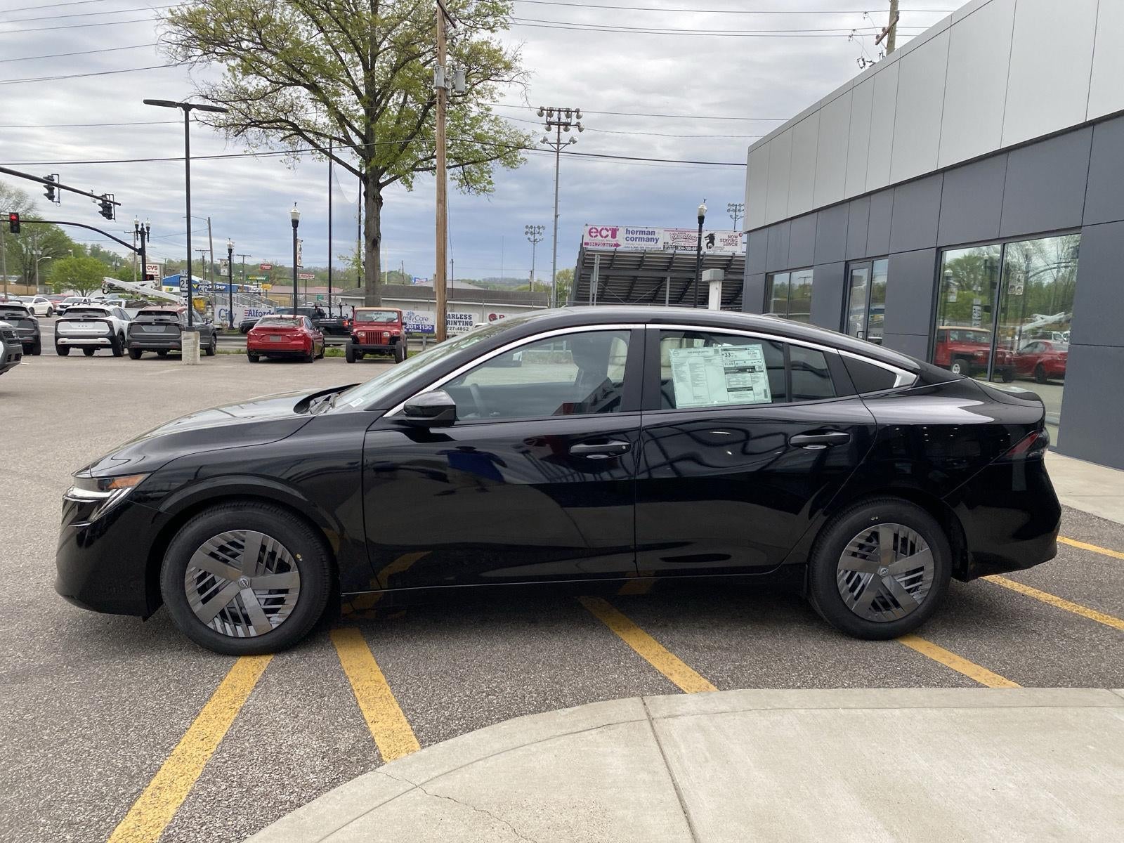 2026 Nissan Sentra S