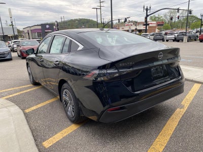 2026 Nissan Sentra S