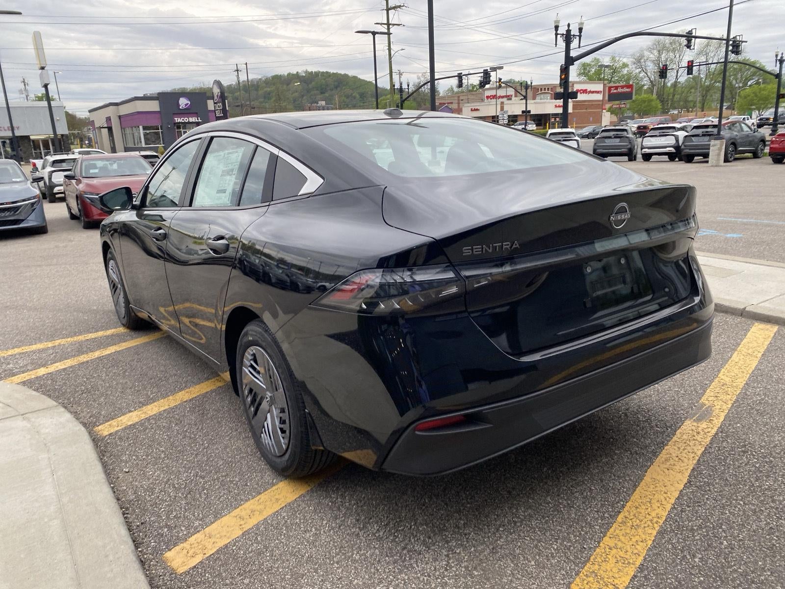 2026 Nissan Sentra S