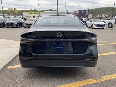 2026 Nissan Sentra S