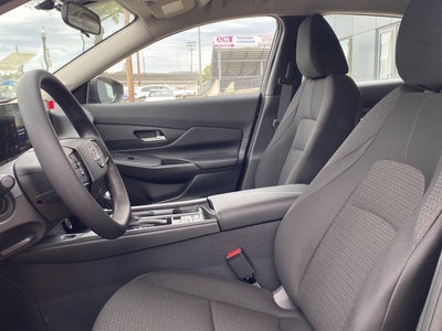 2026 Nissan Sentra S