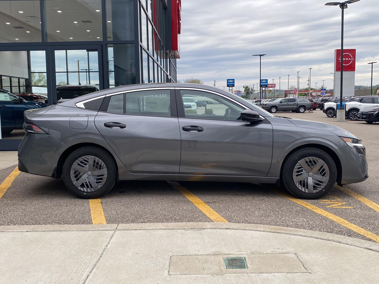 2026 Nissan Sentra S