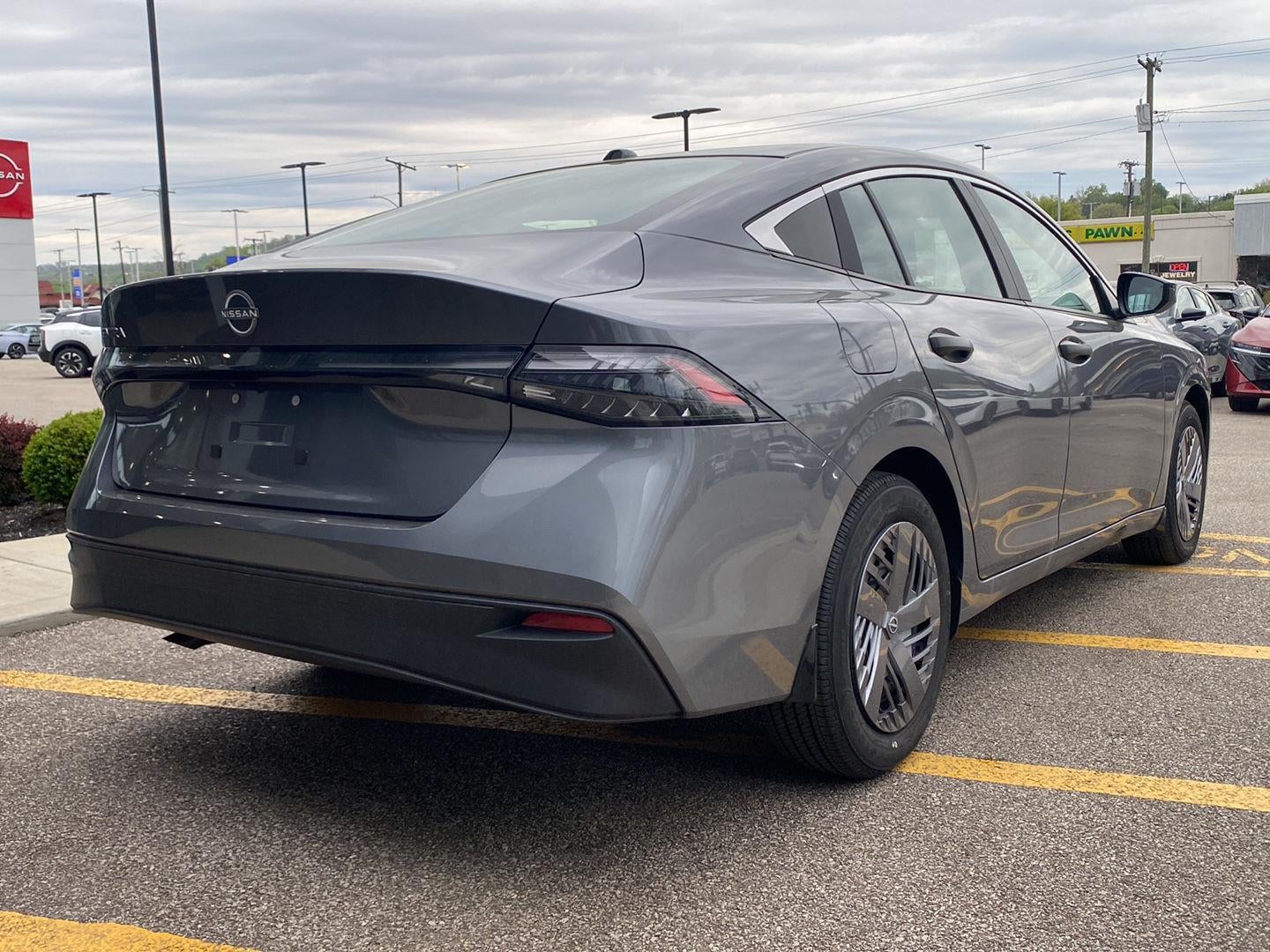 2026 Nissan Sentra S