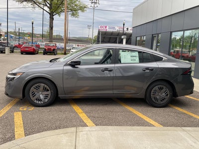 2026 Nissan Sentra S