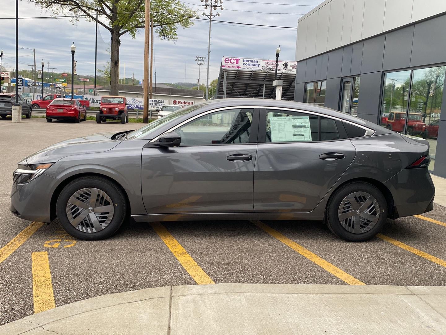 2026 Nissan Sentra S