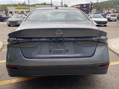 2026 Nissan Sentra S