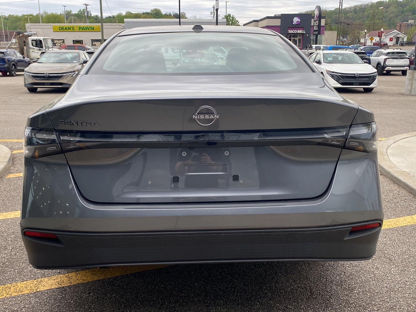 2026 Nissan Sentra S