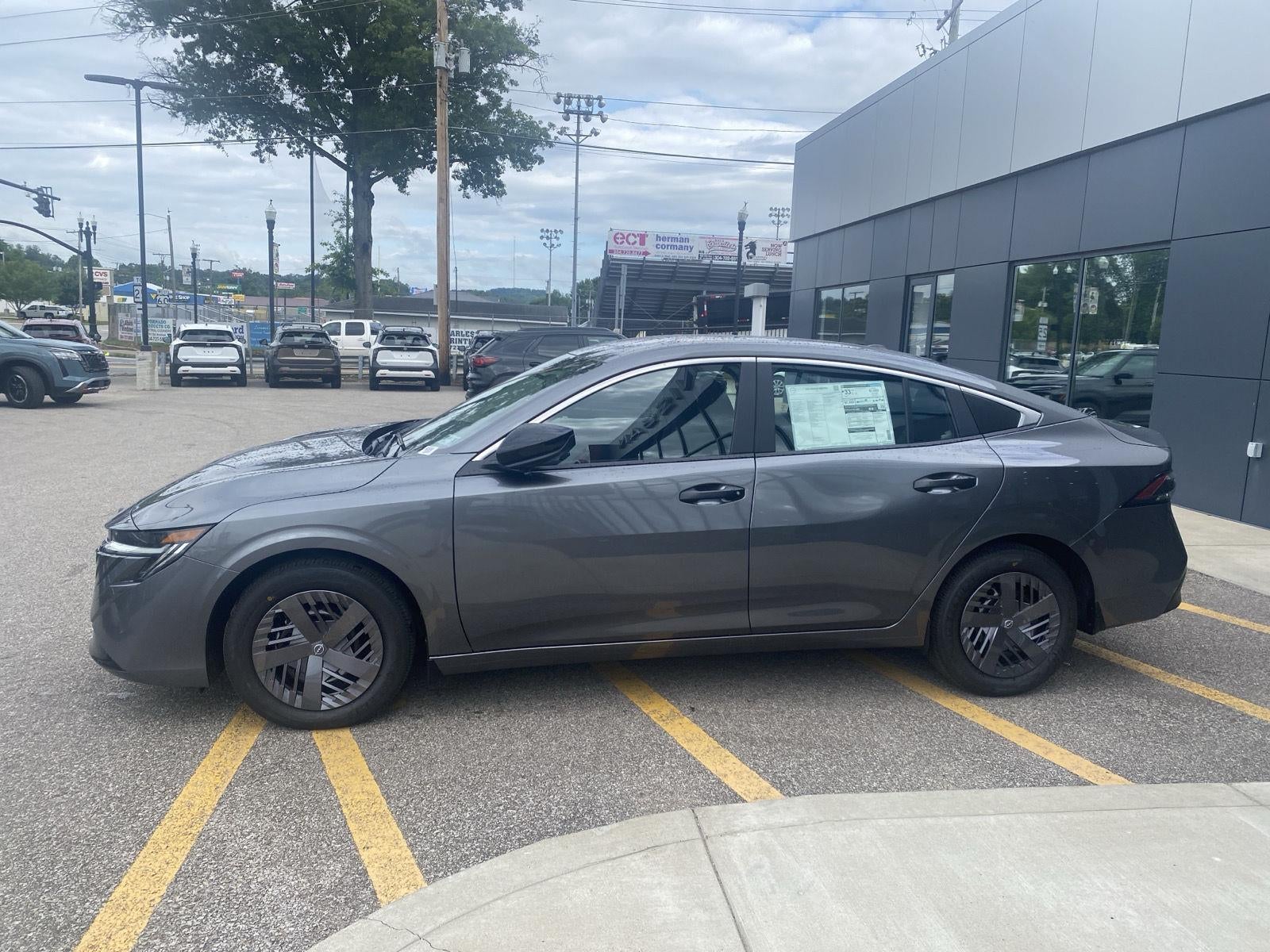 2026 Nissan Sentra S