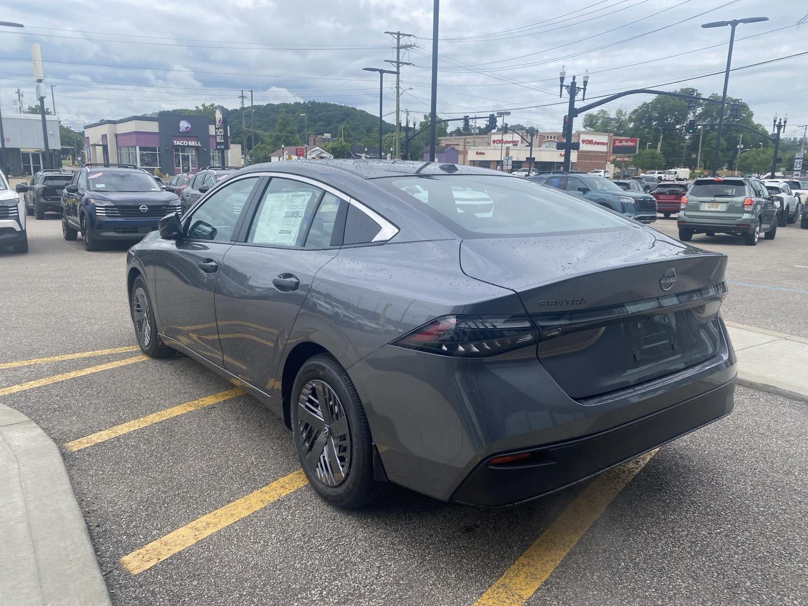 2026 Nissan Sentra S