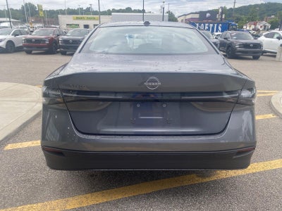 2026 Nissan Sentra S