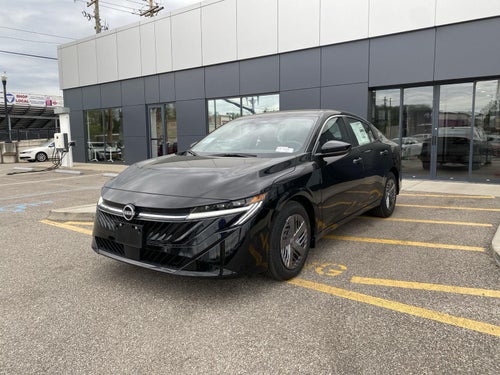 2026 Nissan Sentra S