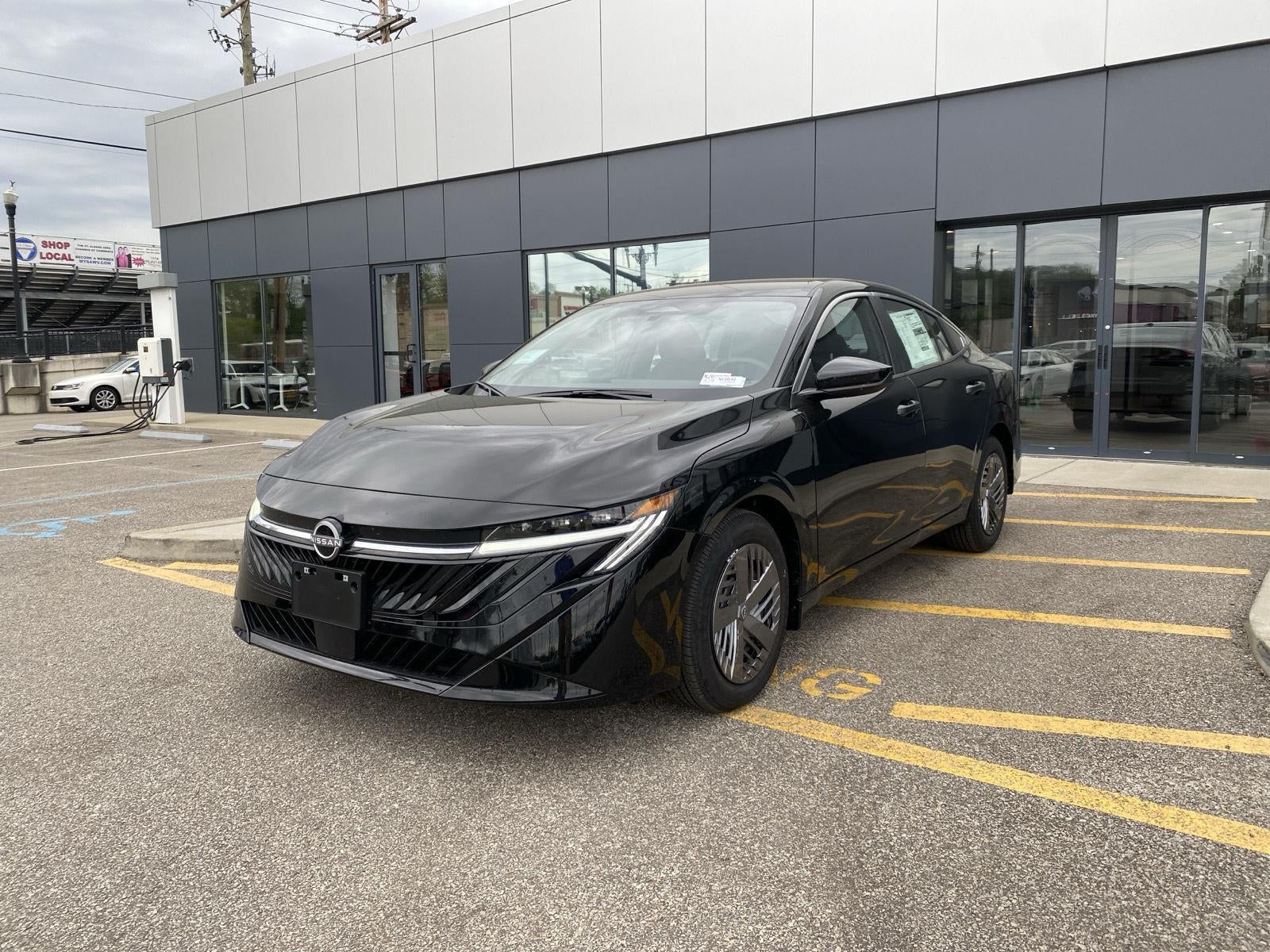 2026 Nissan Sentra S