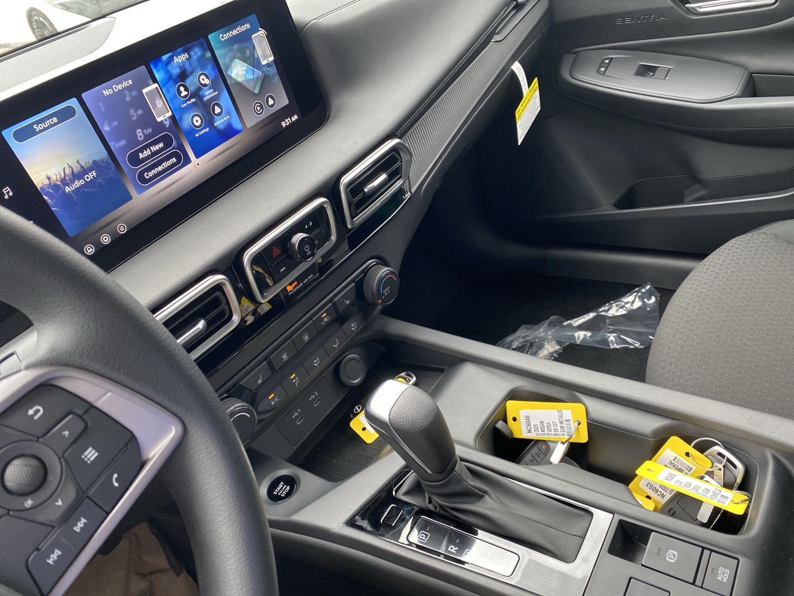 2026 Nissan Sentra S