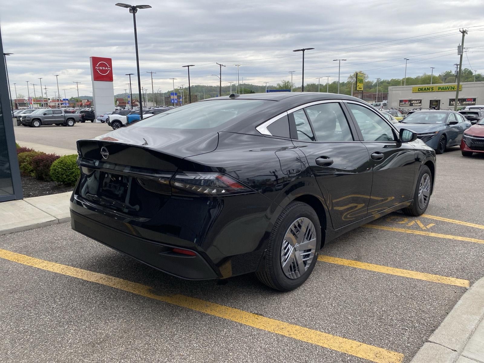 2026 Nissan Sentra S