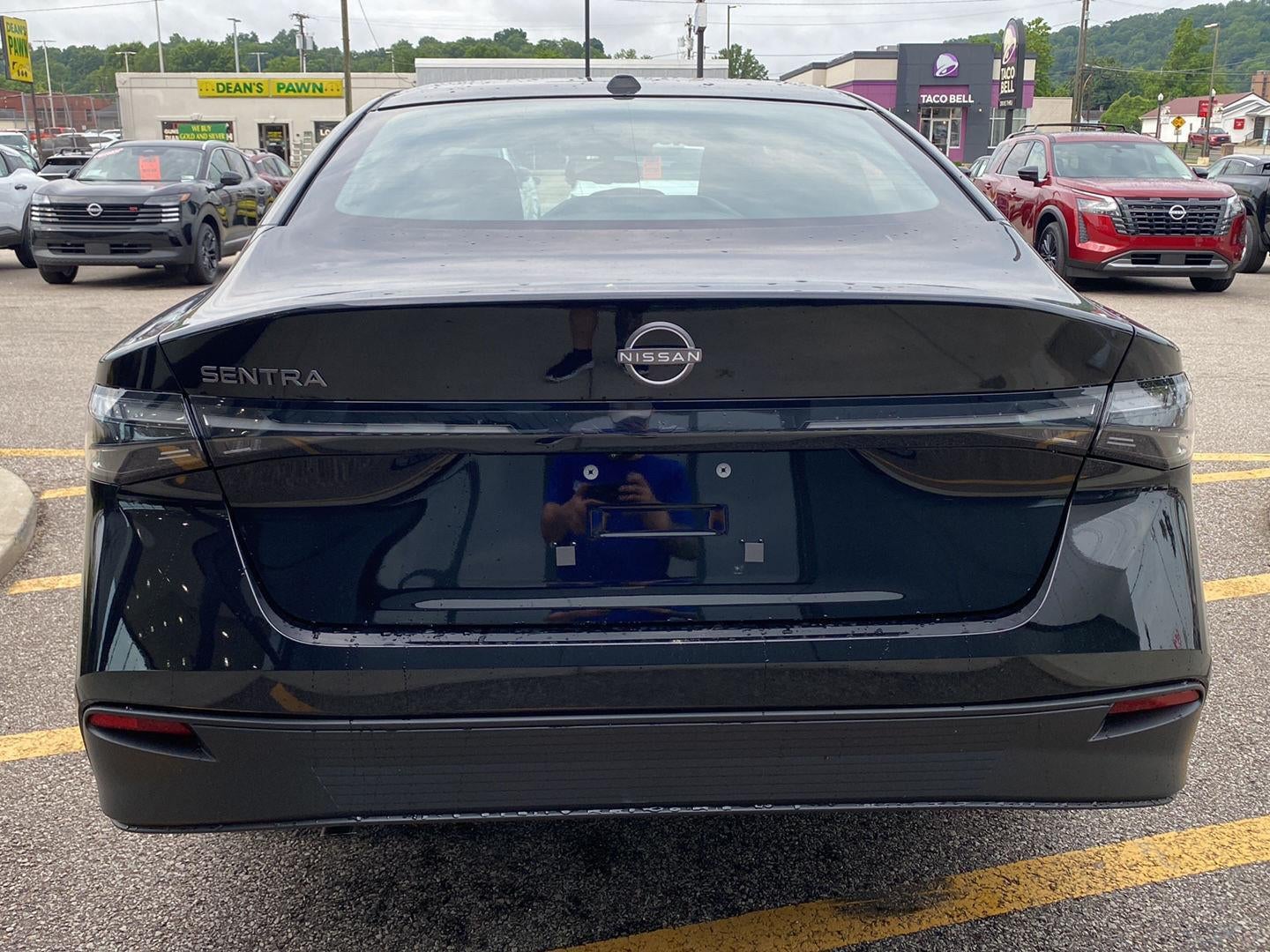 2026 Nissan Sentra SV
