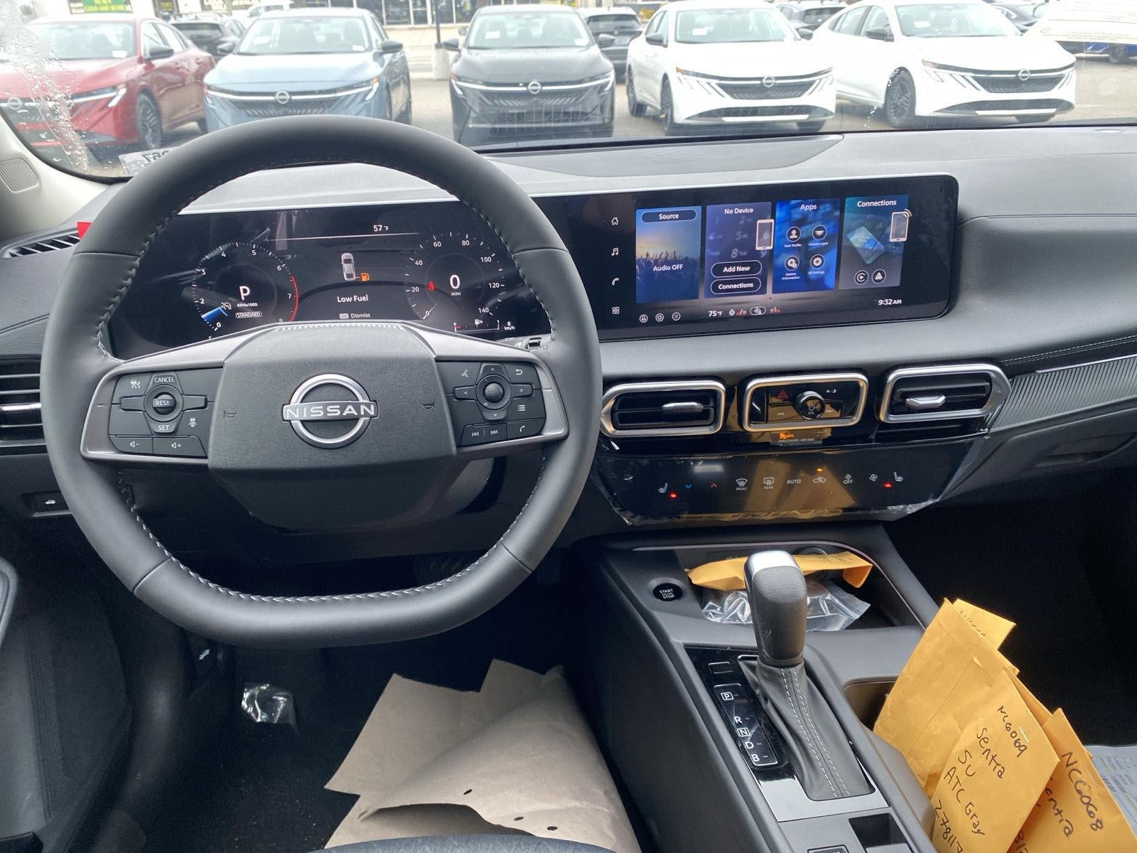 2026 Nissan Sentra SV