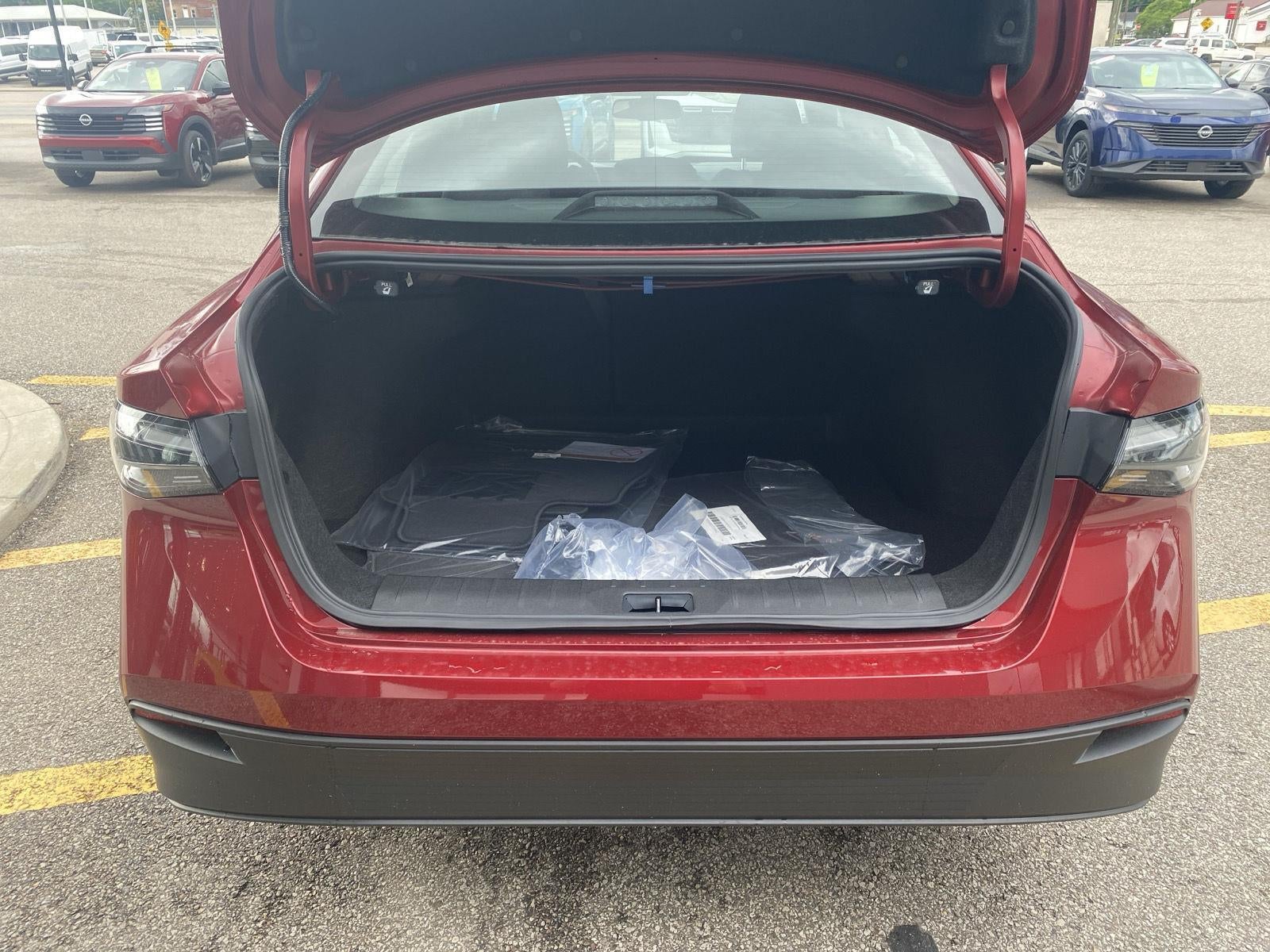 2026 Nissan Sentra SV