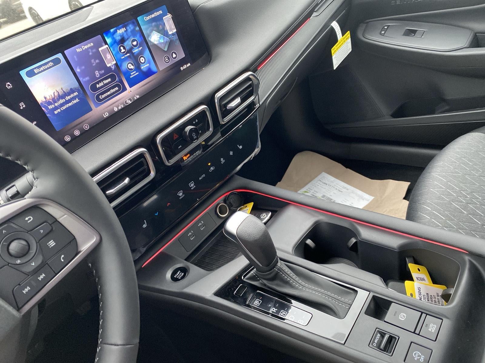 2026 Nissan Sentra SV