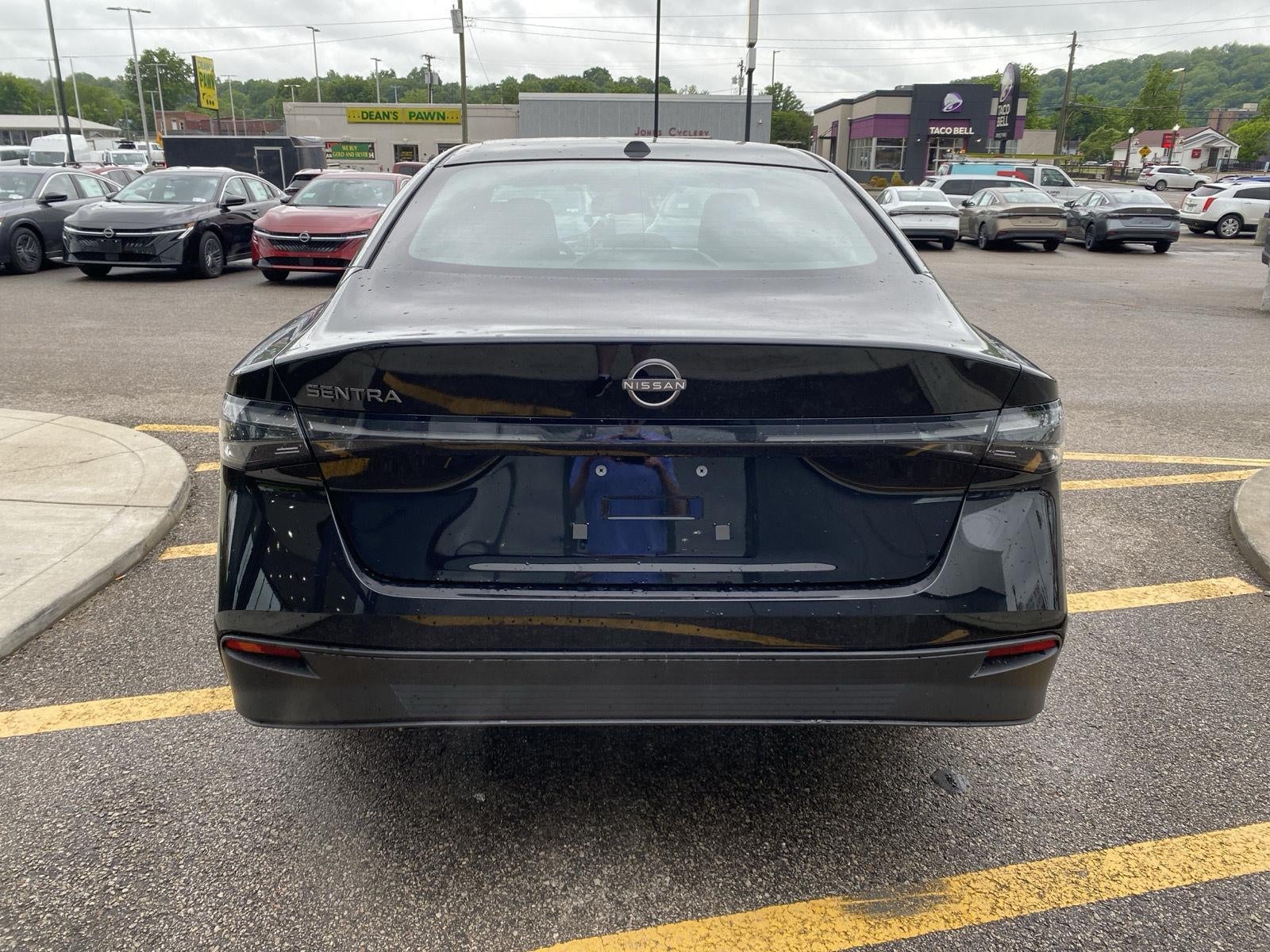 2026 Nissan Sentra SV