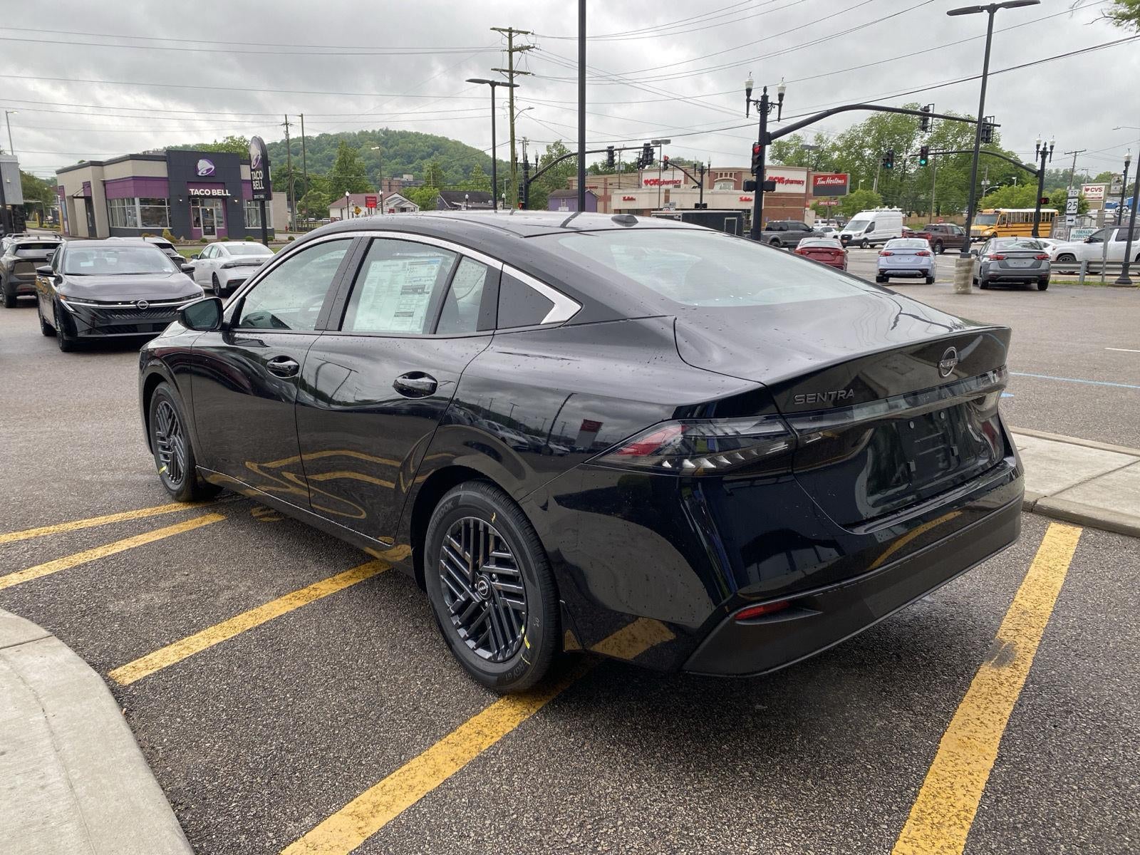 2026 Nissan Sentra SV