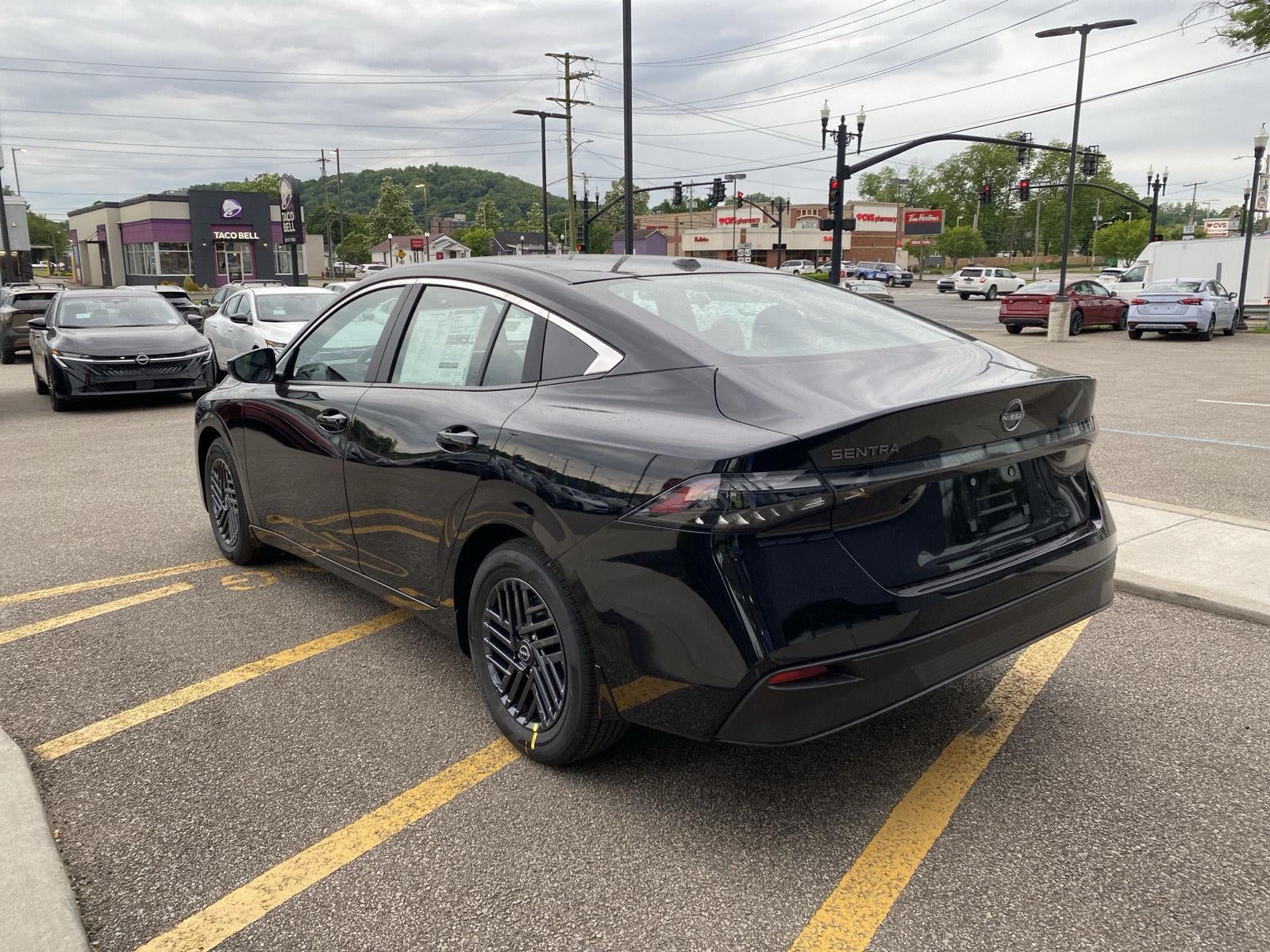 2026 Nissan Sentra SV