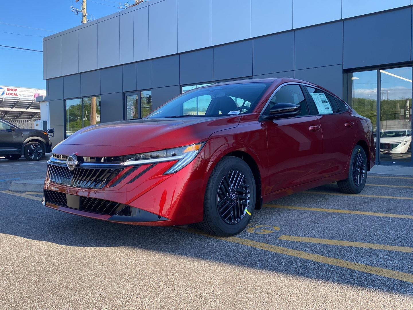 2026 Nissan Sentra SV