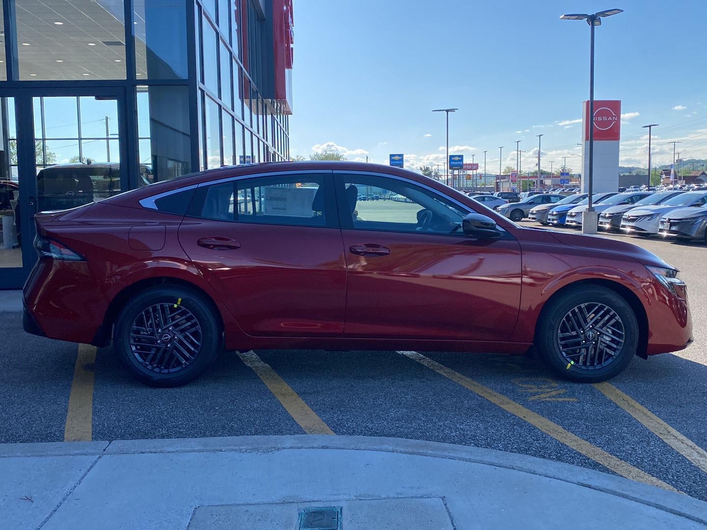 2026 Nissan Sentra SV