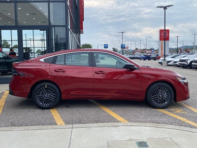 2026 Nissan Sentra SV