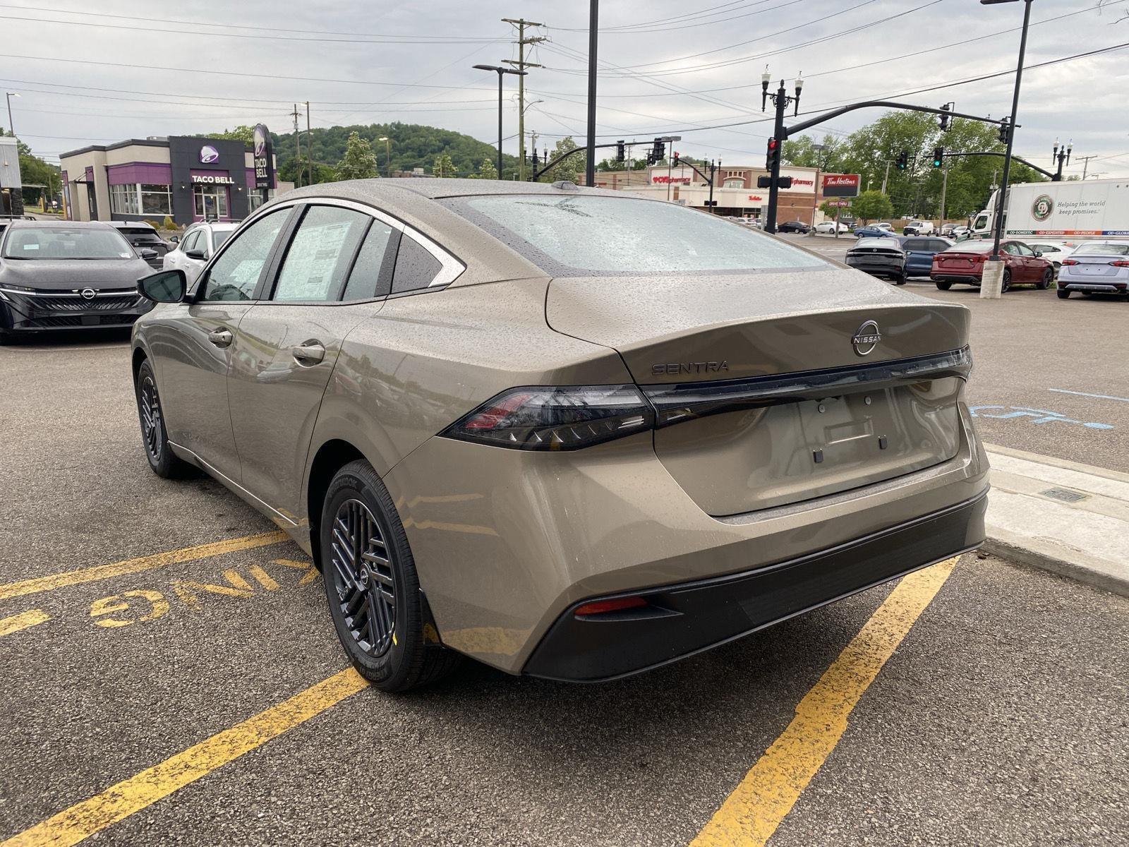 2026 Nissan Sentra SV